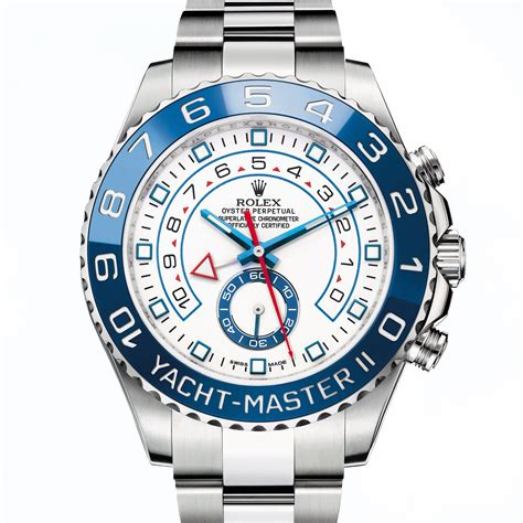 stainless rolex yachtmaster 2|rolex yacht master 2 size.